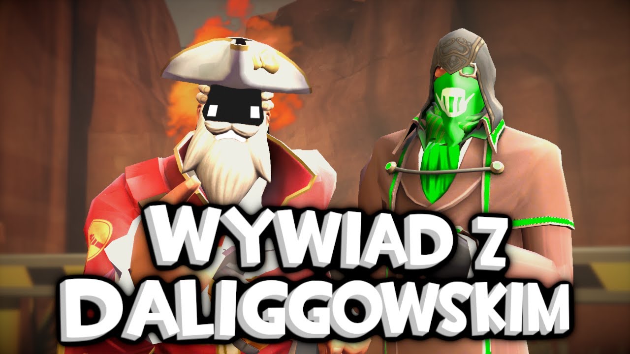 Wywiad z Daliggowskim