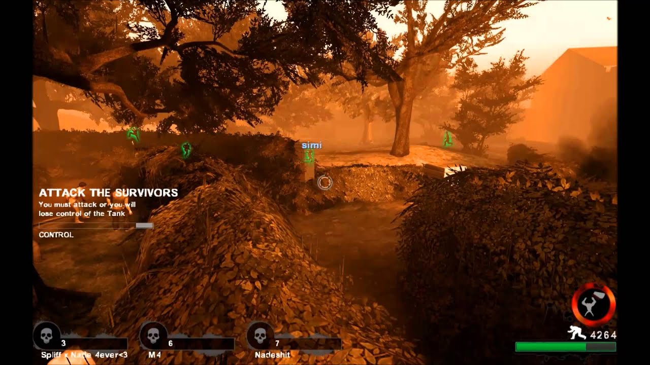 Left 4 Dead 2 Promod Highlights #1