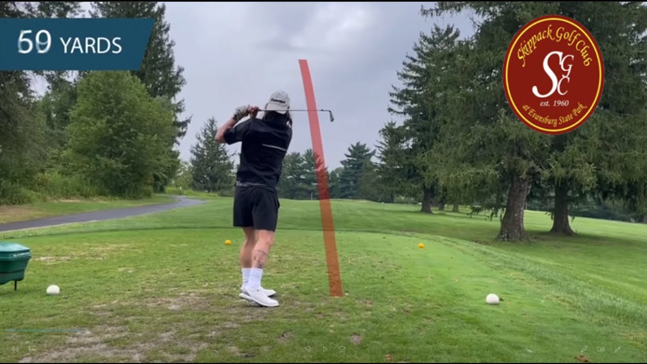 What a REAL +17 Round of Golf Looks Like