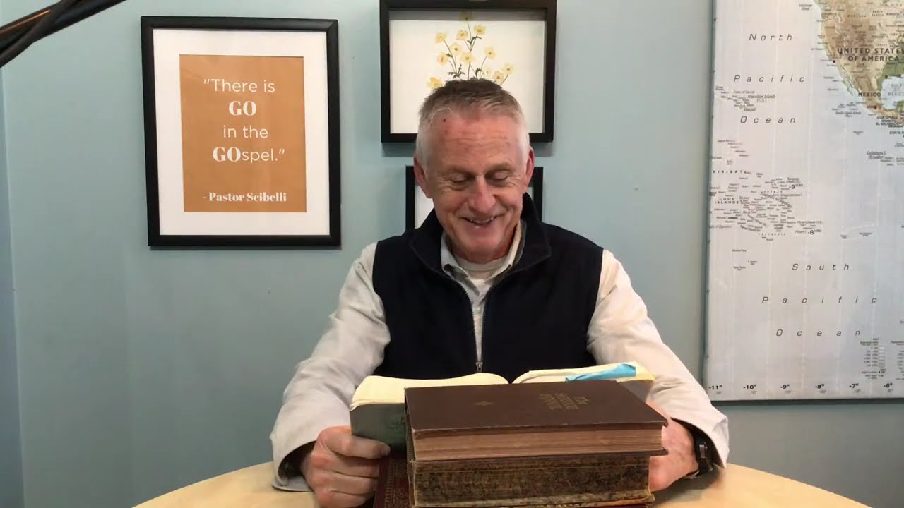 Morning Devotional | Thomas Schaller // Greater Grace Church