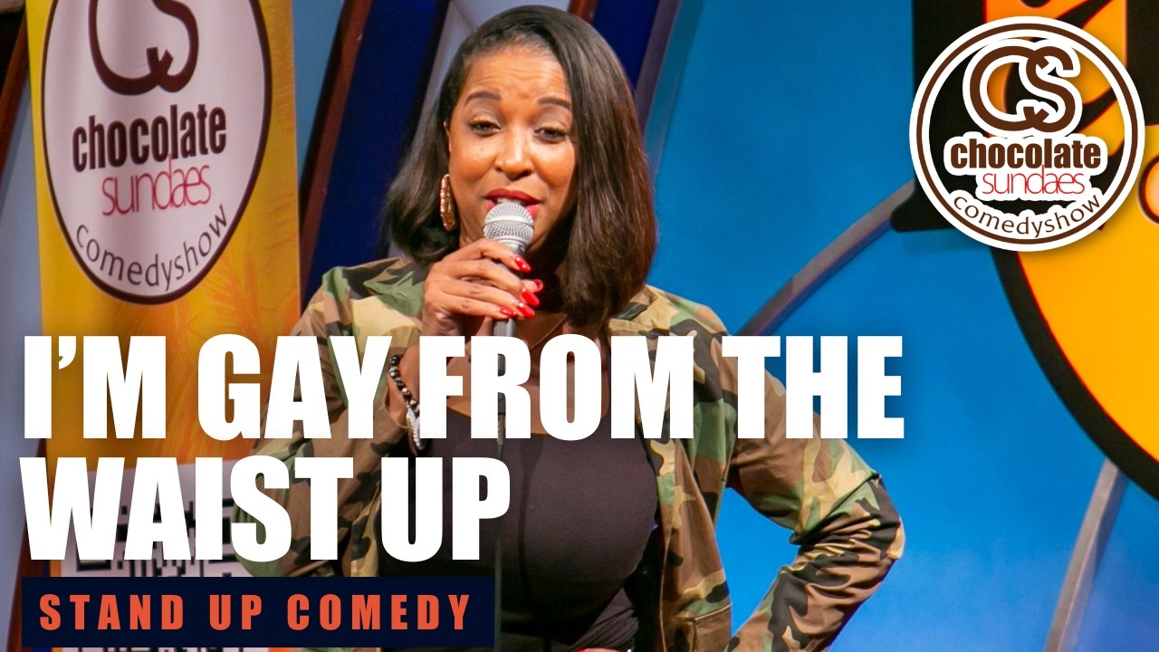 Me Too Movement Came At The Wrong Time  - Comedian Ashima Franklin - Chocolate Sundaes Comedy