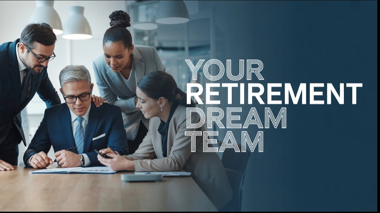 Commonalities and Benefits of Having a Retirement Team
