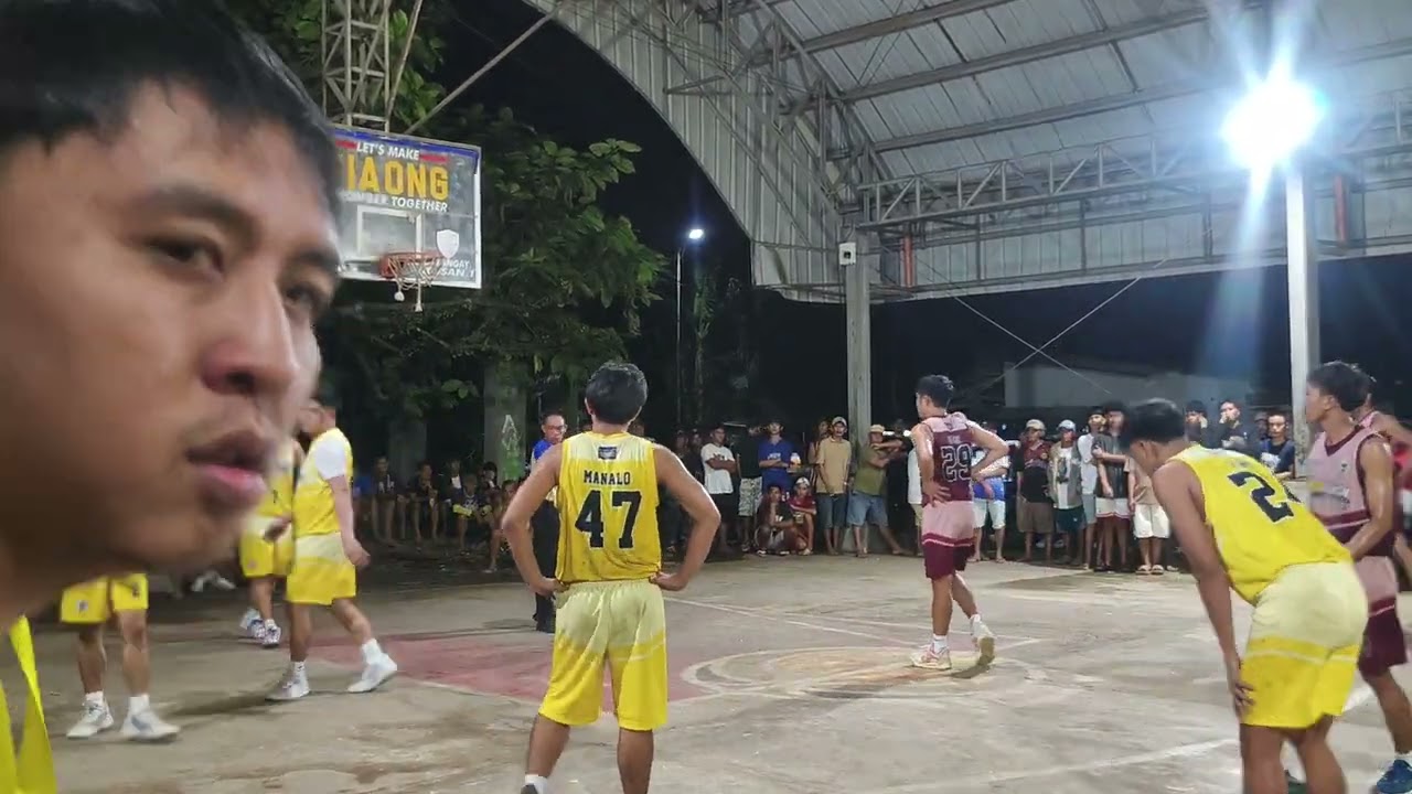Bulakin vs Del Rosario 3rd Quarter