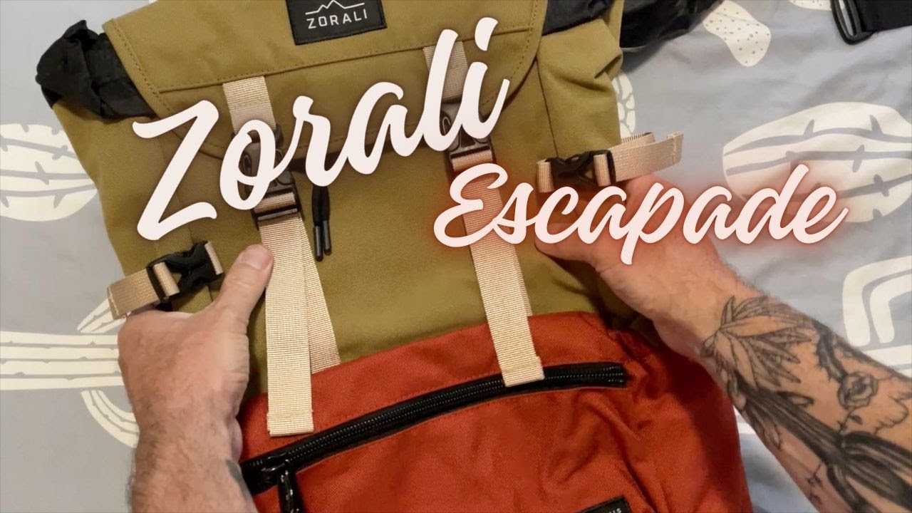 Zorali Escapade Backpack