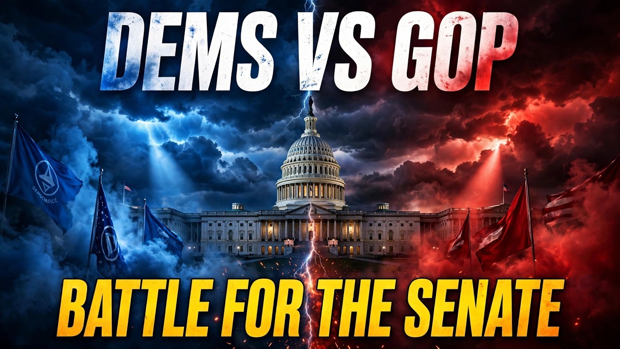 US MIDTERMS LIVE: Poll Shows Democrats Leading Ohio Senate & Governor Races | GOP Under Pressure