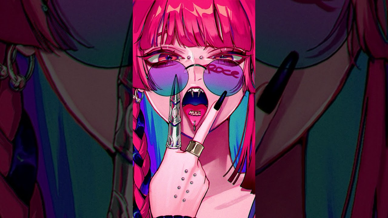 IRIS OUT (COVER)