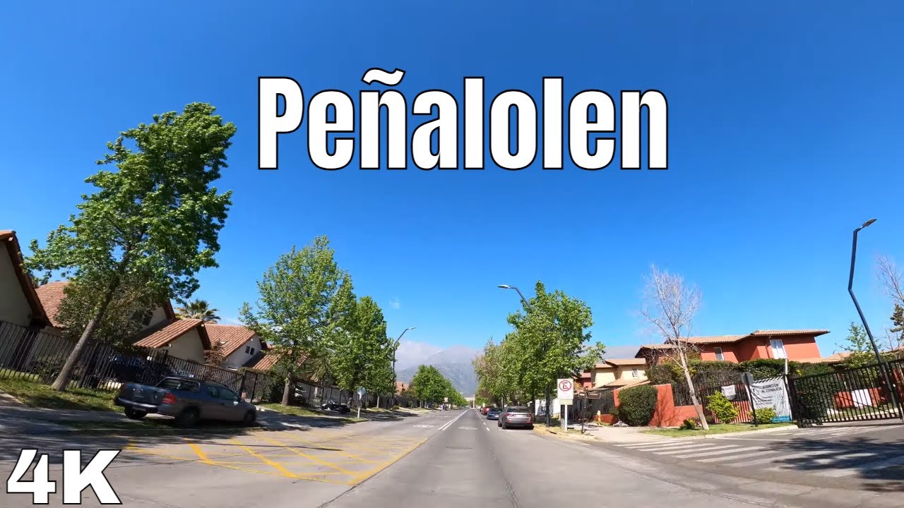 Peñalolen, Santiago de Chile