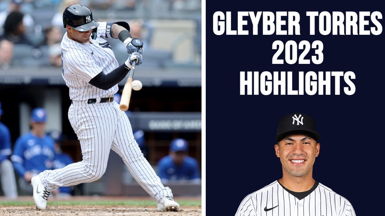 GLEYBER TORRES 2023 HIGHLIGHTS!