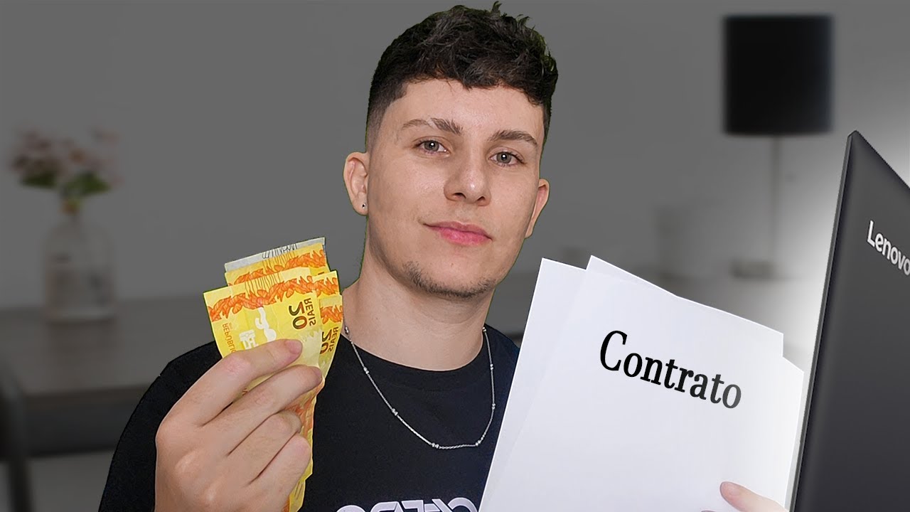 ASMR: Recepcionista RUDE e APRESSADO te fazendo Perguntas Pessoais!