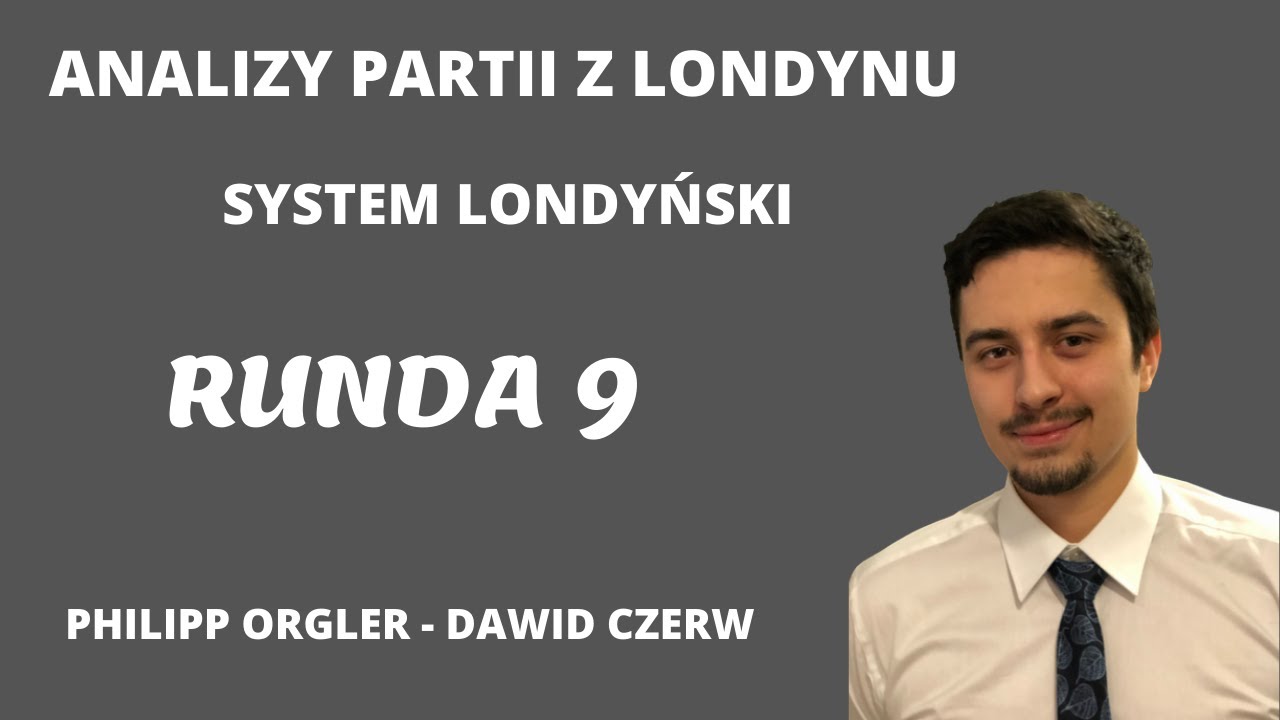 FM Dawid Czerw | Kurs rudobrodego obalony!