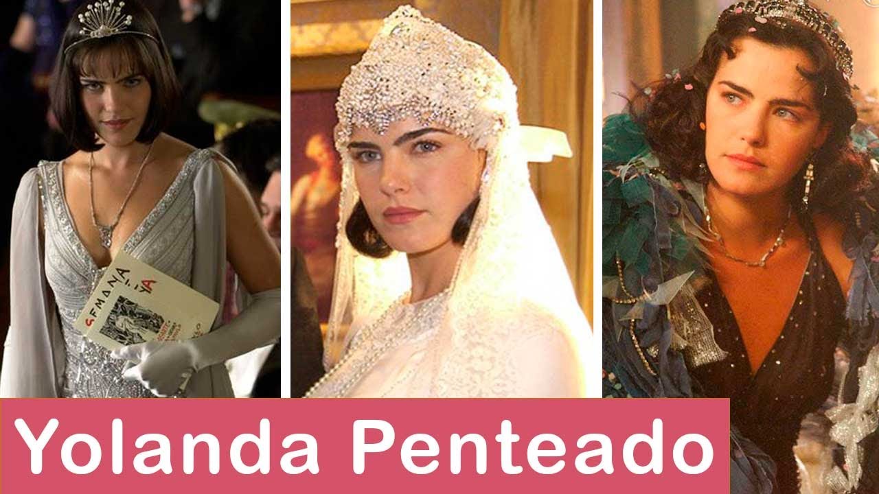 Um só Coração: Figurino Yolanda e Curiosidades