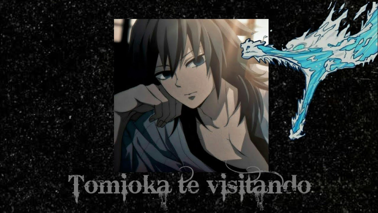 ASMR: Tomioka te visitando ♥🐉