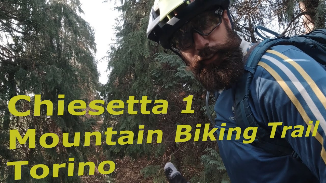 Chiesetta 1 Mountain Biking Trail - Torino Enduro - Fracacchioni team