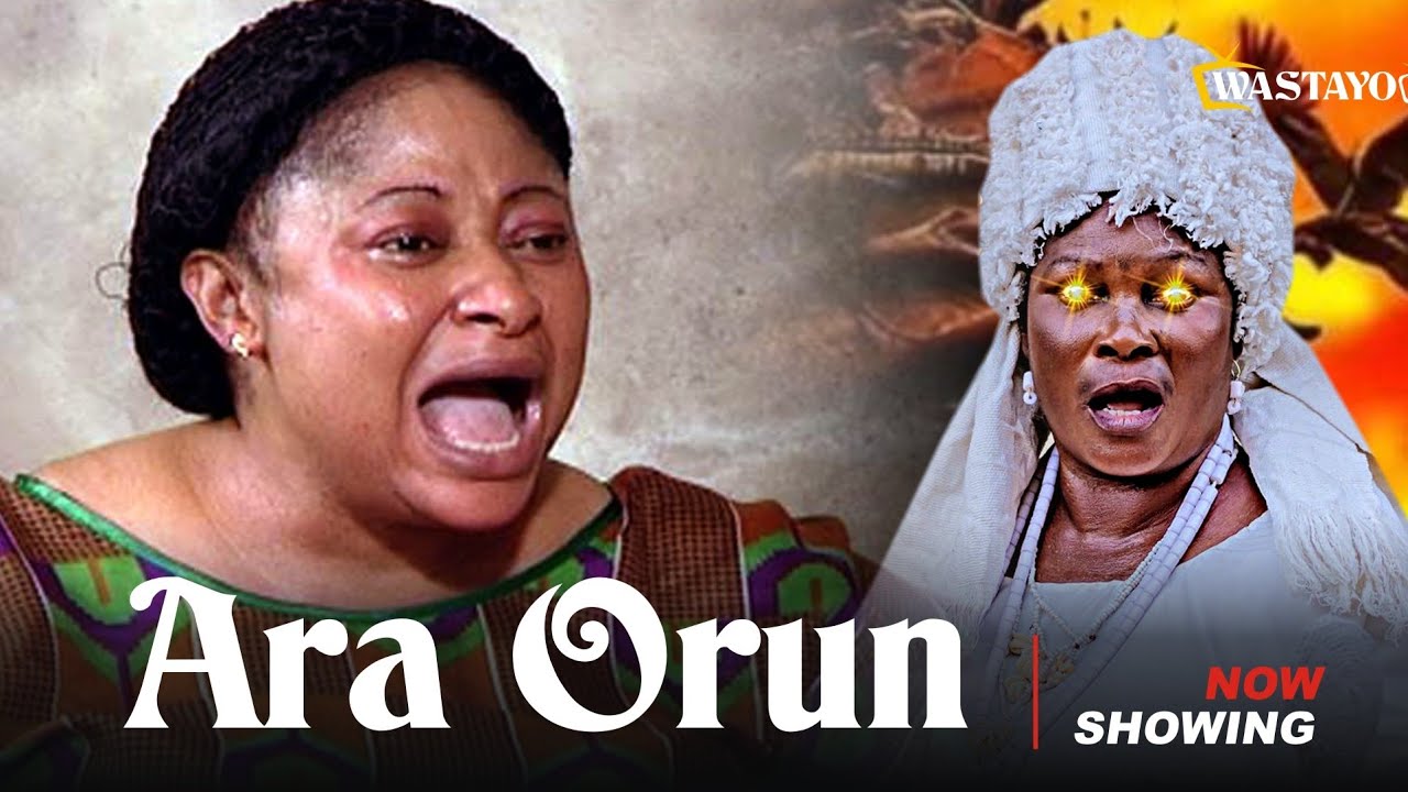 ARA ORUN....Latest Comedy film 2025/Starring; Ronke Ojo, Nureni Aremu, Abraham Cole.