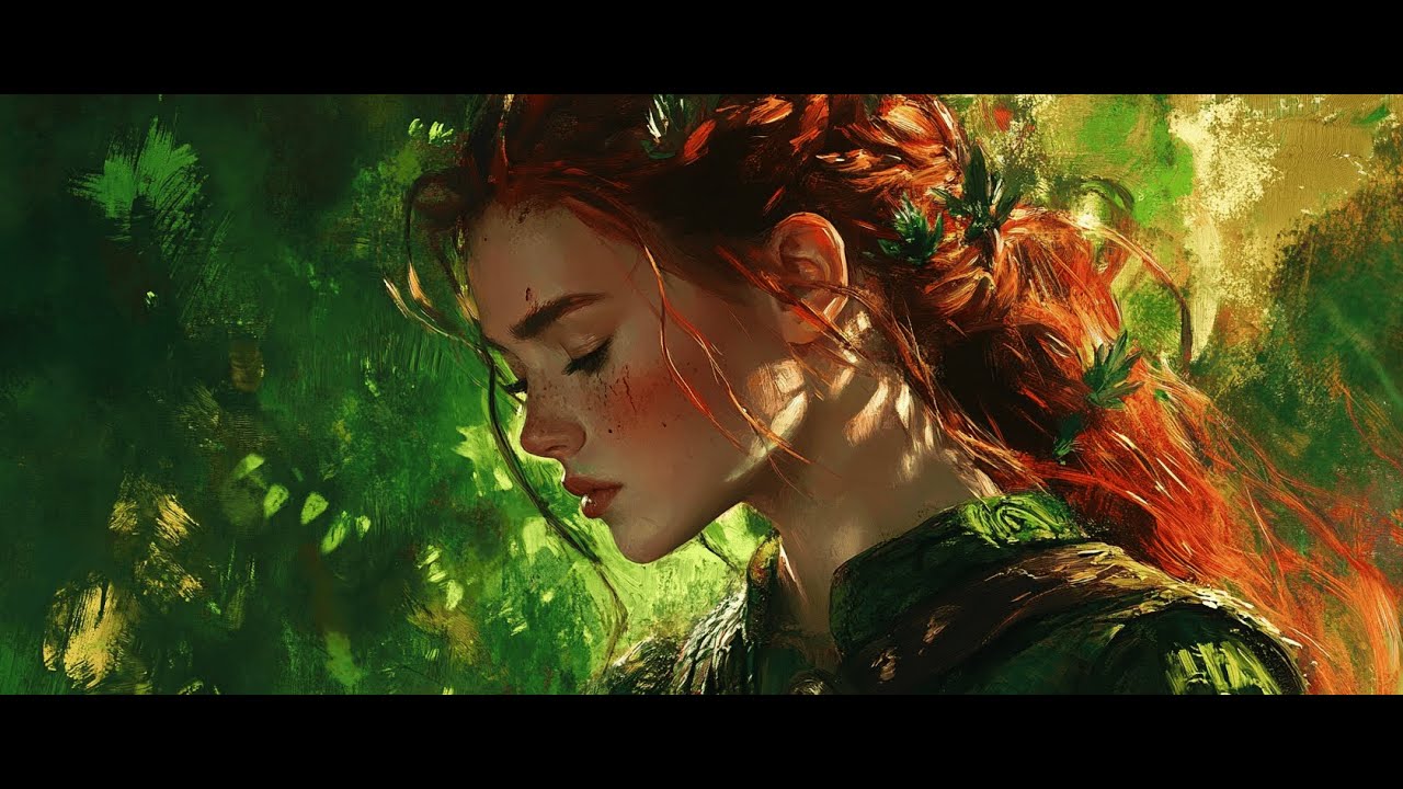 Goblin’s Golden Comb // Celtic Voice Music