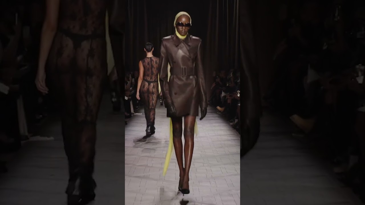 Experience the BEST of Nina Ricci's Spring Summer 25 Collection! 