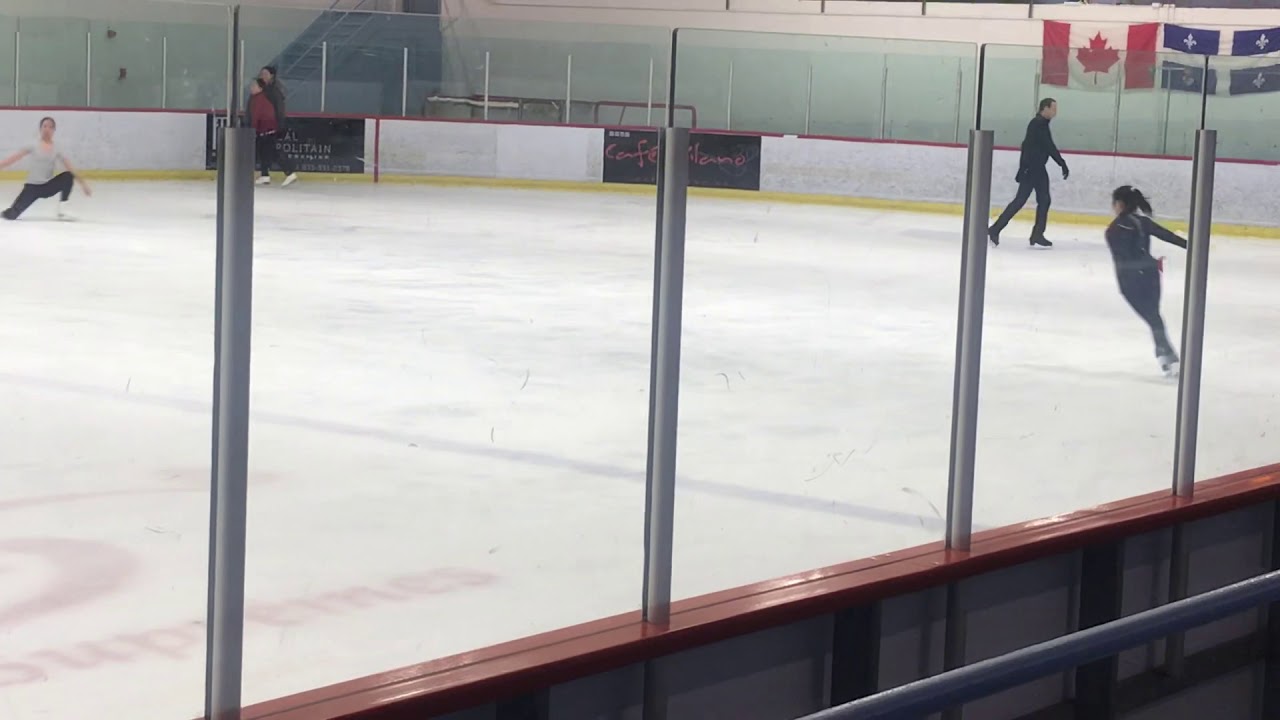 Amanda Li KaiXin  2020 -02-28  double loop @ double salchow