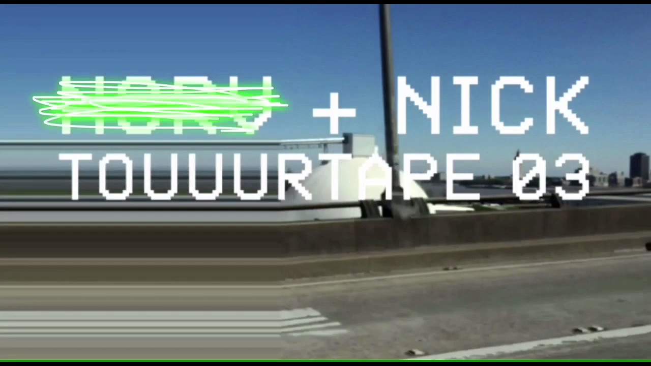 NORV + NICK TOUUURTAPE 03 SXSW