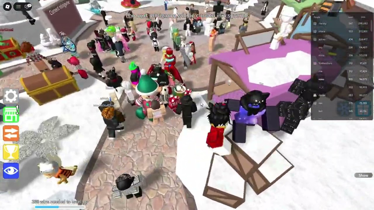 [Epic Minigames] Gamenight (2025-12-14)