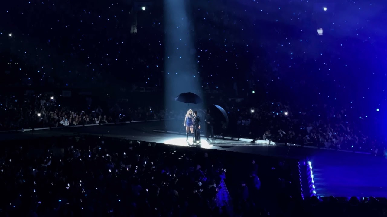 240207 Taylor Swift - Midnight Rain / Vigilante Shit | The Eras Tour Tokyo (Night 1)