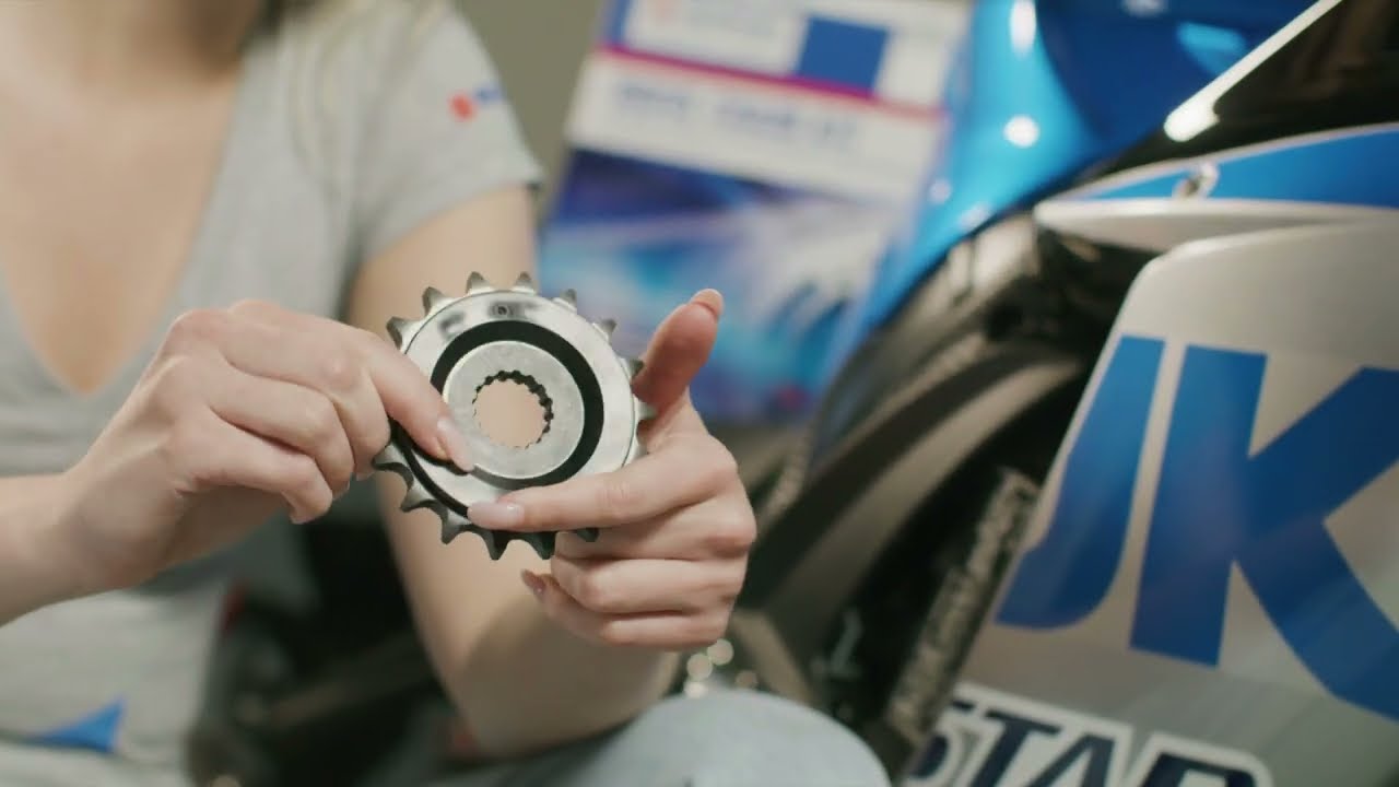 Suzuki Genuine Parts and Accessories Drive Chain Kit