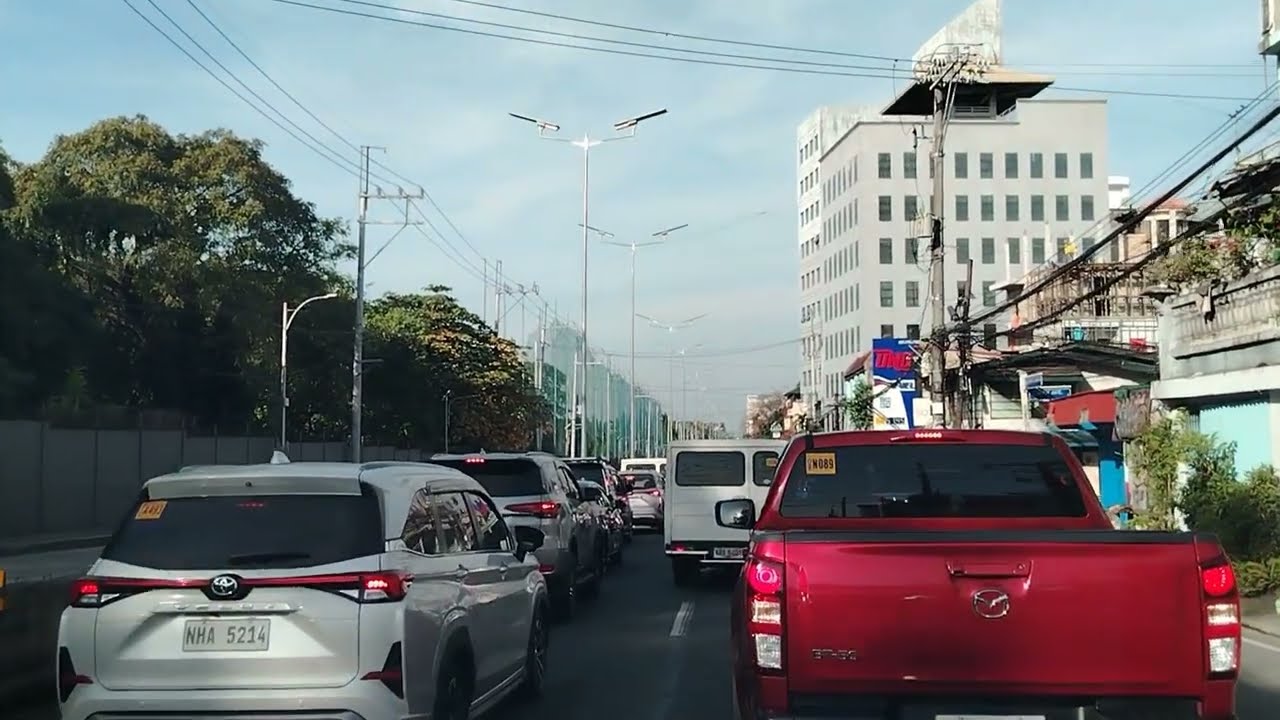 C.P Garcia Avenue To. Boni Cerrano Avenue Quezon City Metro Manila Philippines 