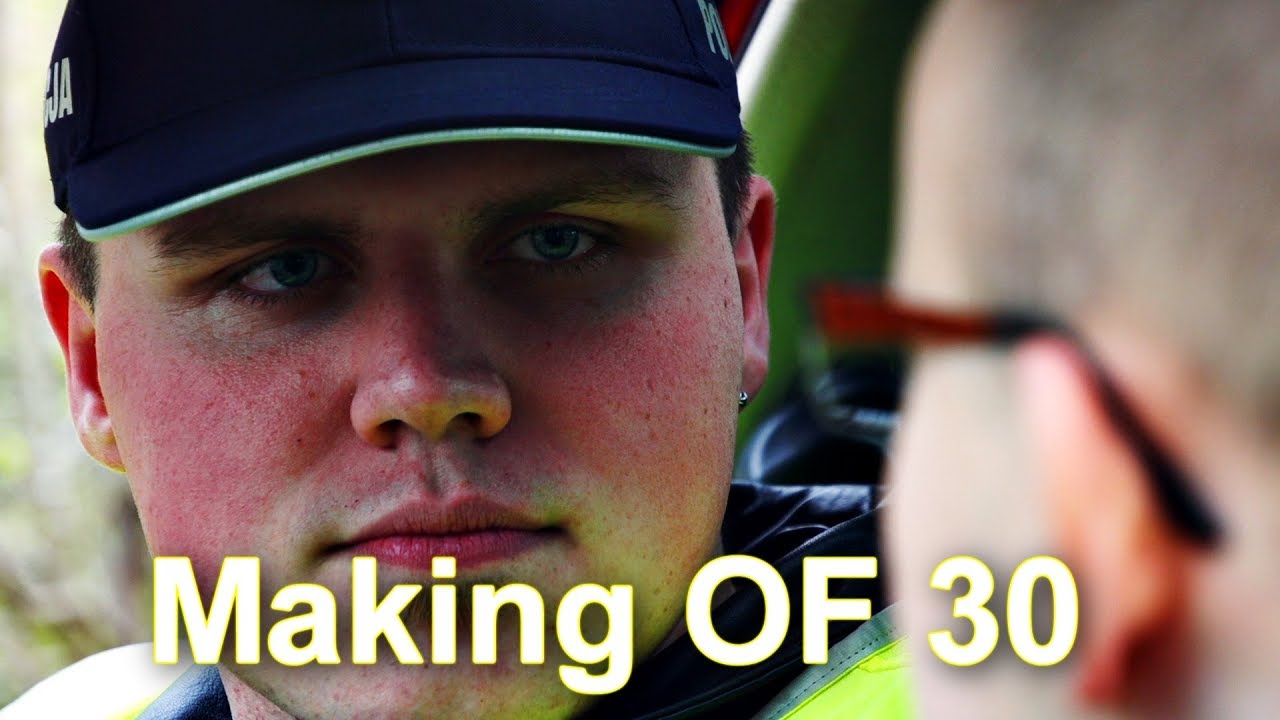 Making OF - Odcinek 30 (Śliwki,Diler)