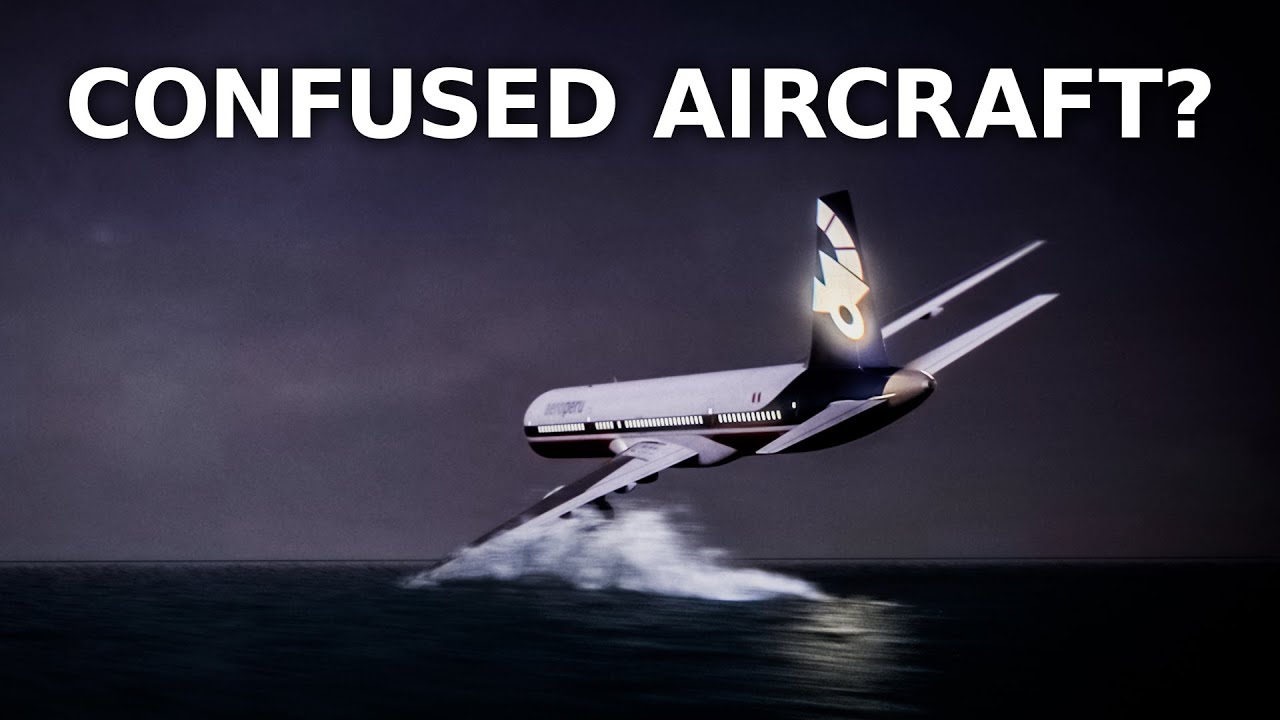 Mayday: Самолет падает в воду | Aircrash Confidential, эпизод 1