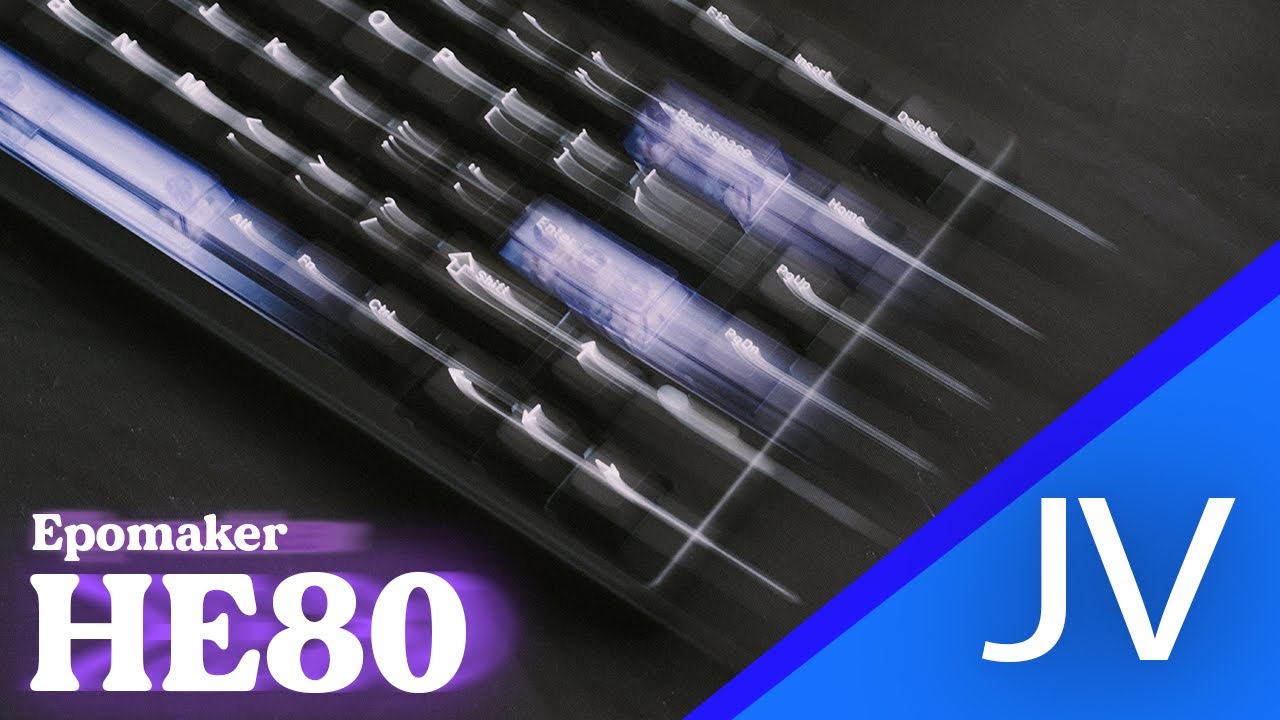 2 Weeks with the Epomaker HE80 | Is it Worth $70?