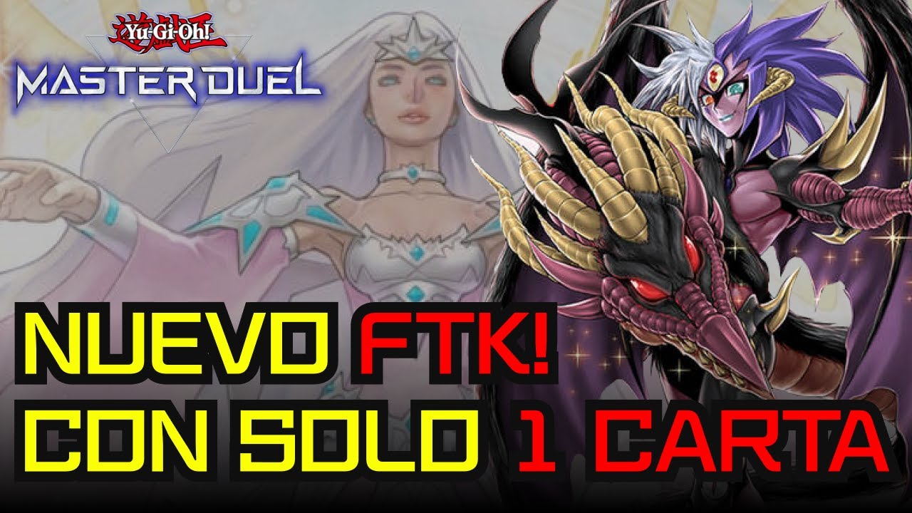 Yubel sigue evolucionando y ahora es mas TÓXICO que nunca! | Variante FTK + Guia paso a paso