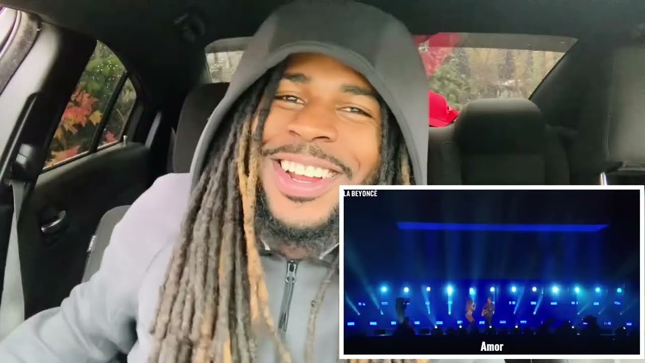 DID HE KILL IT OR WHAT ? BEYONCE AND ED SHEERAN - DRUNK IN LOVE (LIVE) REACTION!