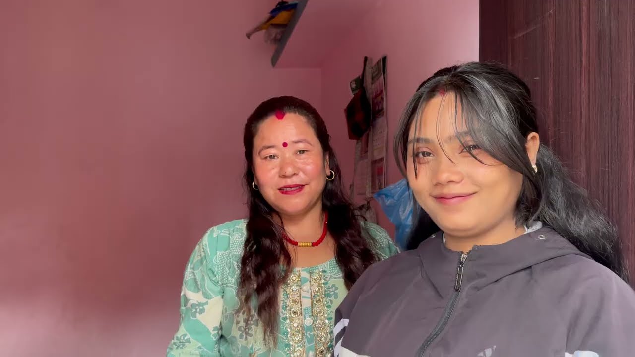 Nepali Foods ll मामा घर गएर दरो खाइयो साथी हो ll KABIT VLOG