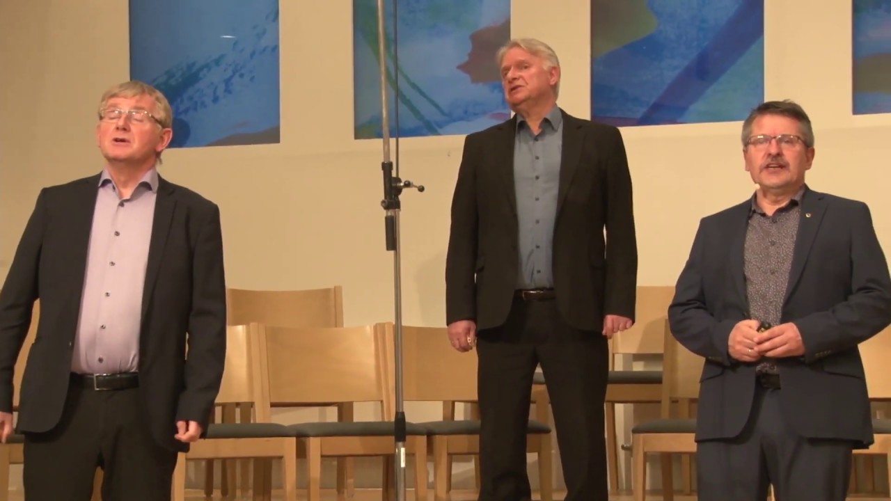 Dupultkvartettin - Á náði sum ei sleppir mær