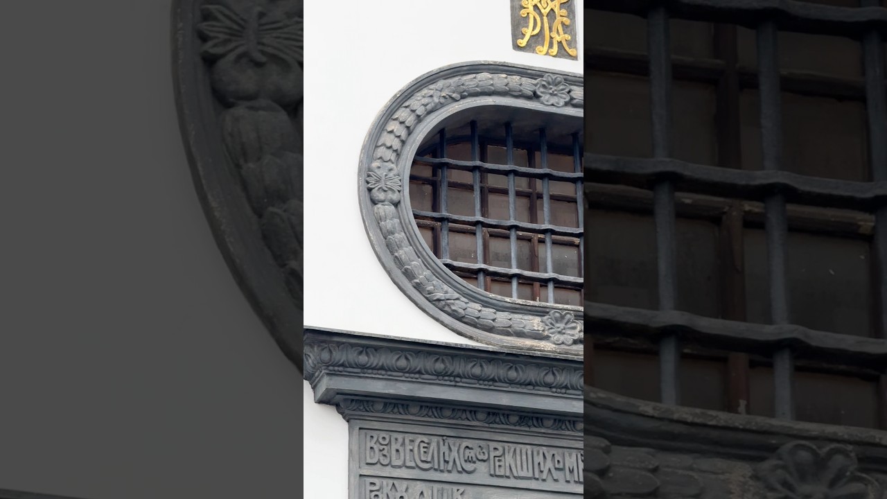 Монастир Святого Онуфрія - один з найстаріших у Львові #лавромандри