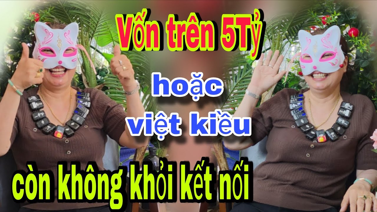 Vốn Trên 5 Tỷ Không Có Thì Khỏi Kết Nối Nhé 