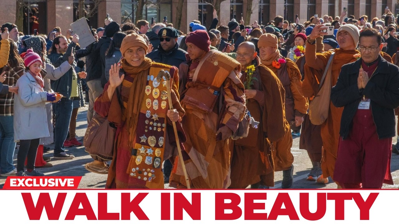 Walk in Beauty — A Way of Moving Through the World, Not a Destination