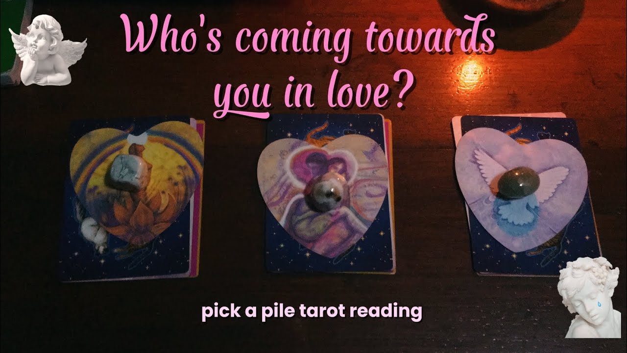 ( PICK A PILE ) Who's coming towards you in love? 💓 | အချစ်ရေးမှာ ဘယ်သူဝင်လာမလဲ 💓