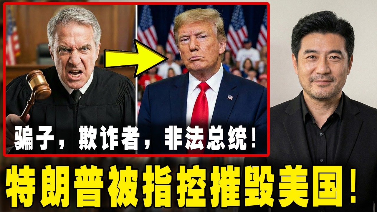 丑闻 ！文件曝光 ：特朗普为金钱背叛祖国！