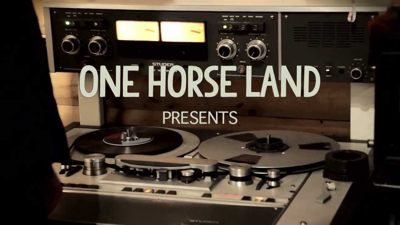 One Horse Land - Album teaser