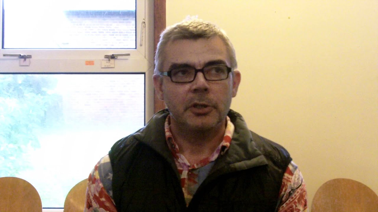 Interview with Robert Twigger
