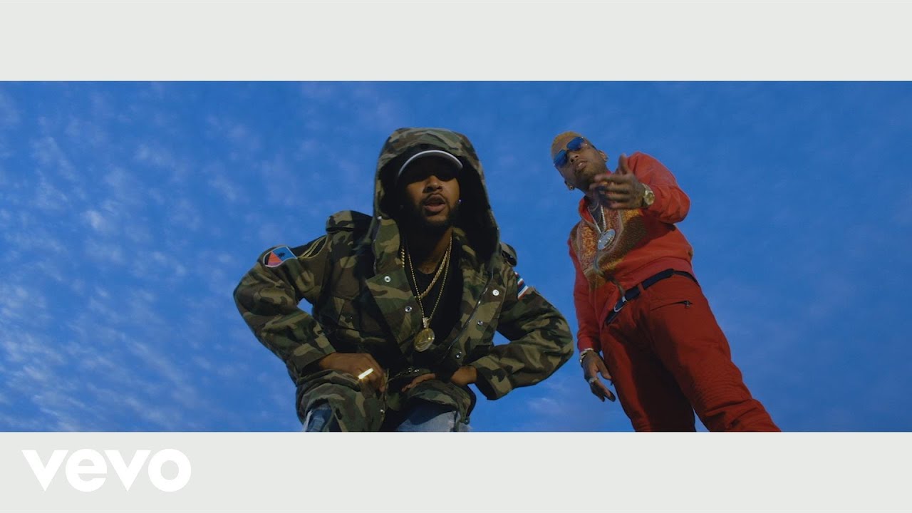 Kid Ink - Summer In The Winter (Official Video) ft. Omarion