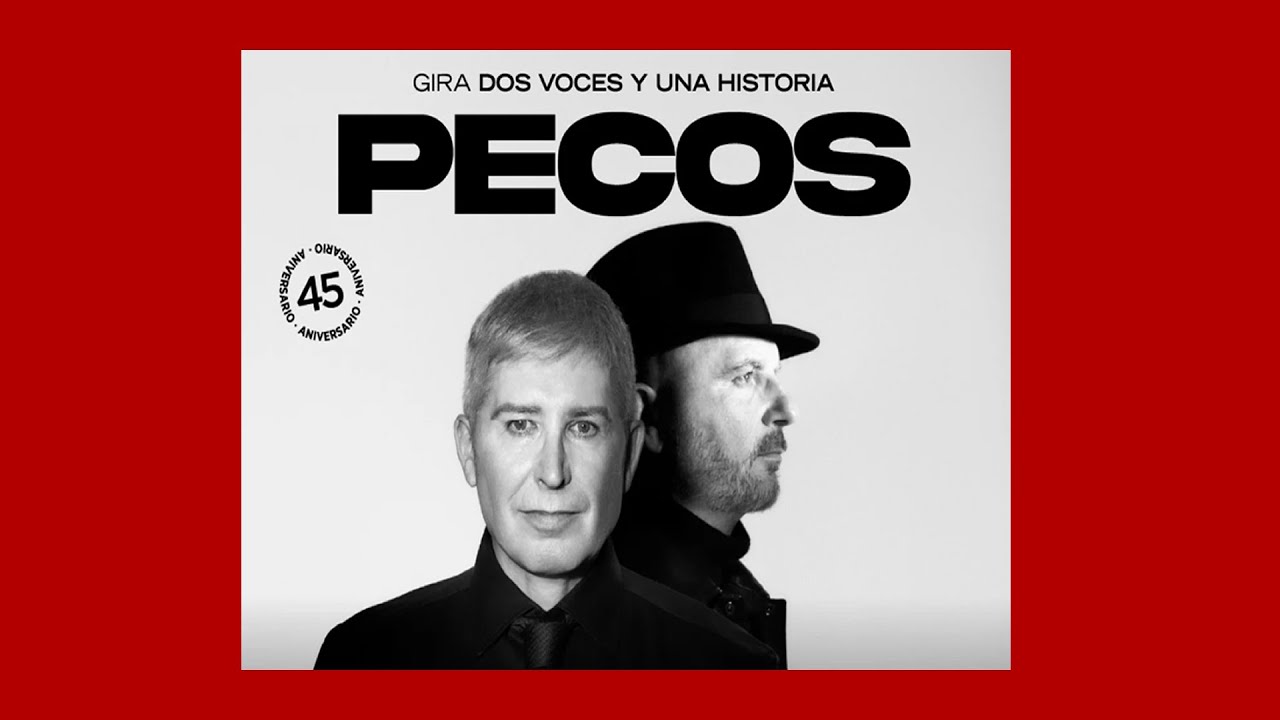 Pecos - Dos voces y una historia