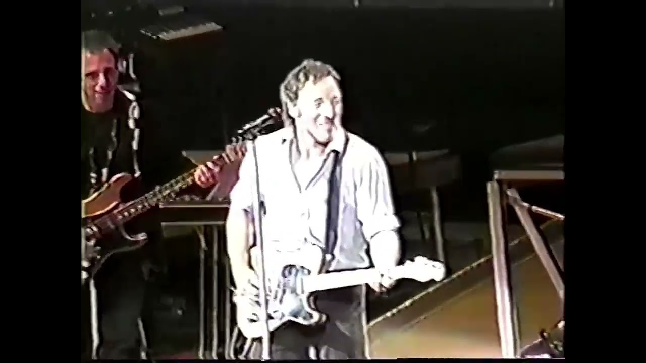Bruce Springsteen - Live In East Rutherford 18/07/1999 - Full Concert (HD Remastered | Audio SBD)
