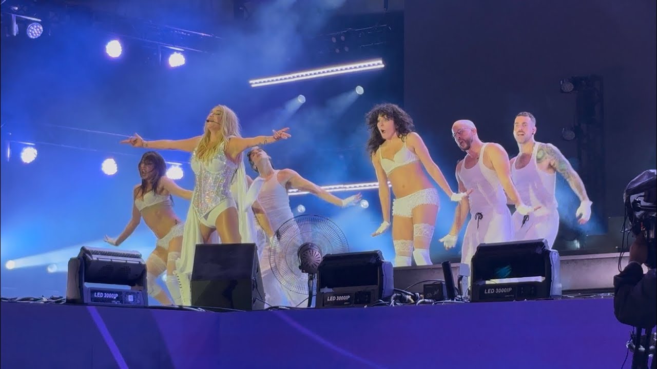 Medley Warrior - Kesha no CarnaUol 2026 