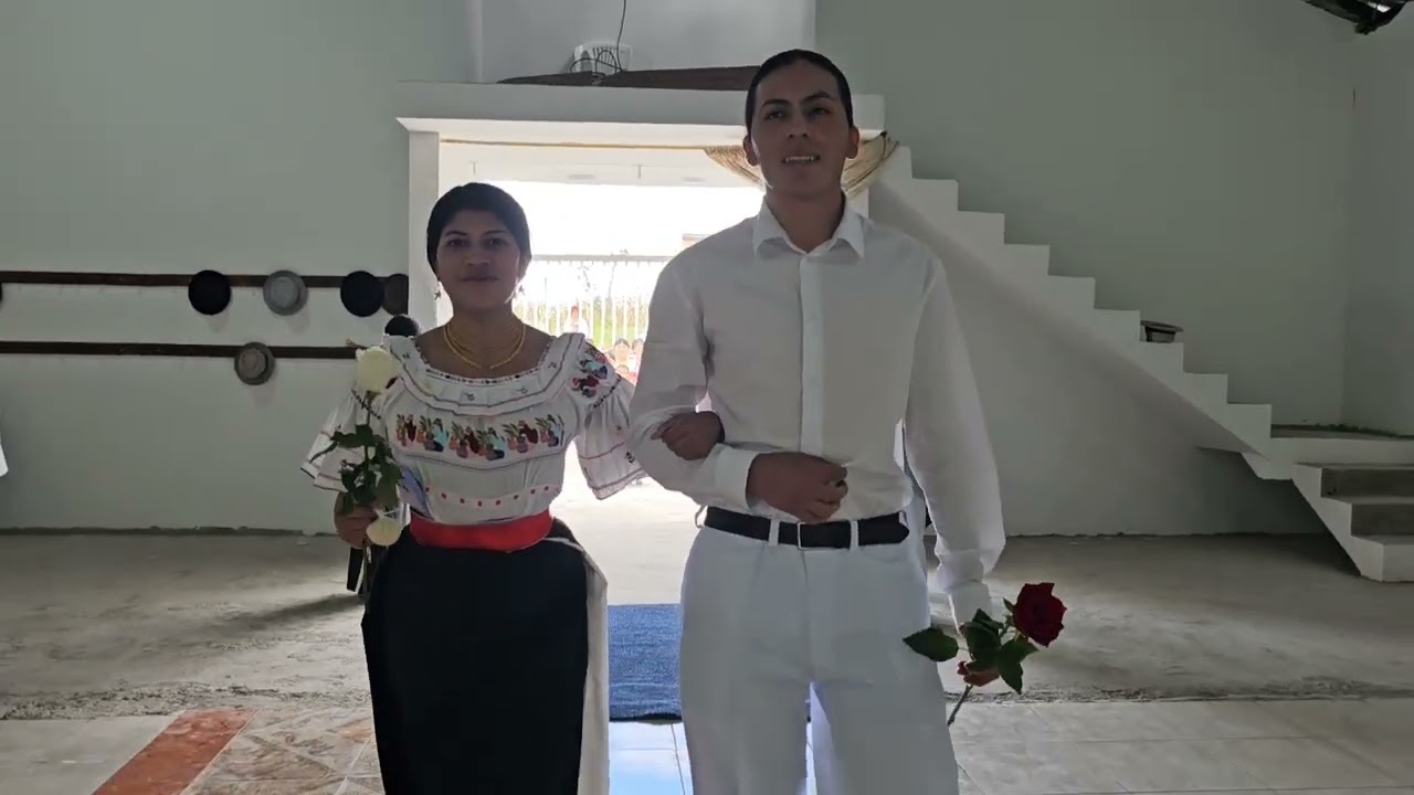 MATRIMONIO DE ALEXANDER & DAYANA/PRIMER DIA/17/02/2024