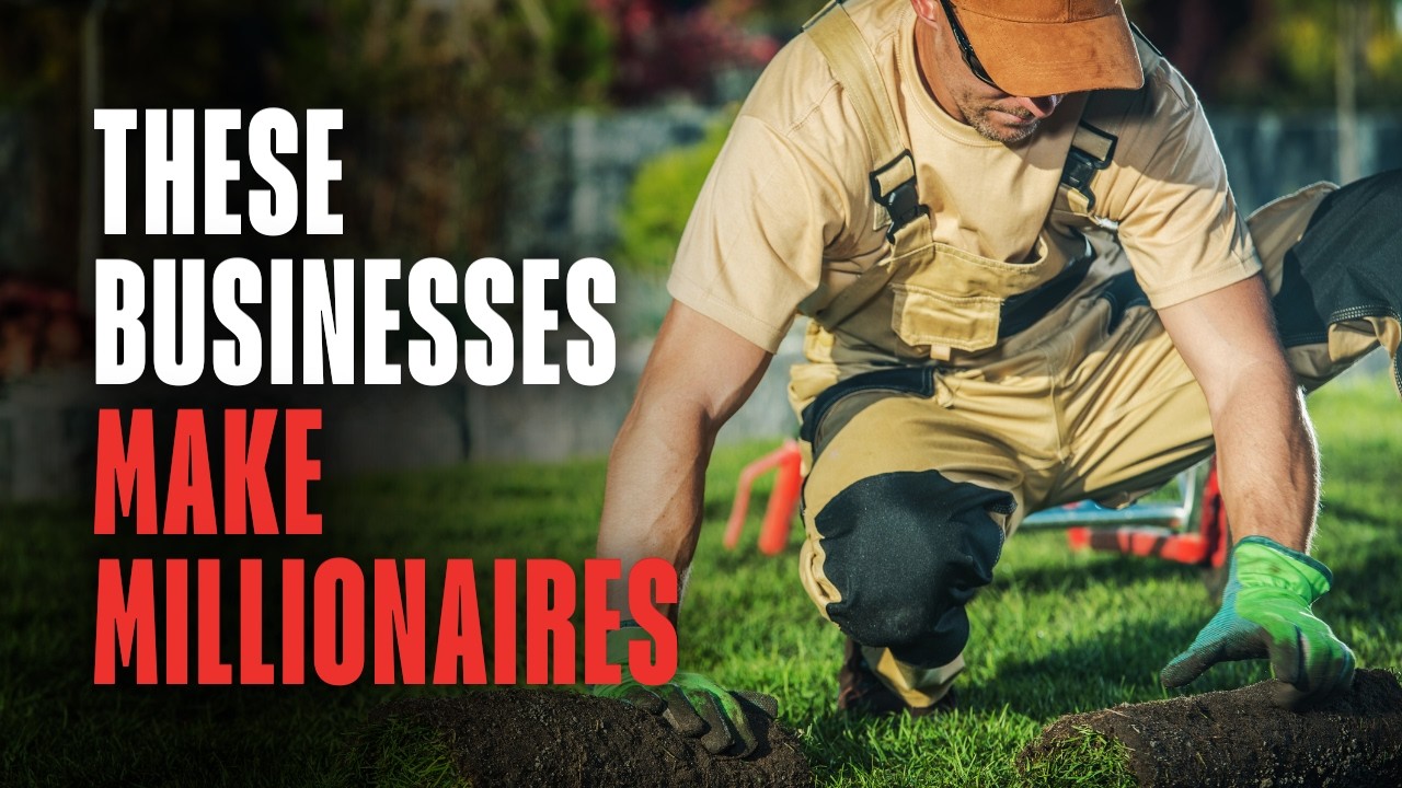 Why Is Lawn Care Such an Underrated Business?