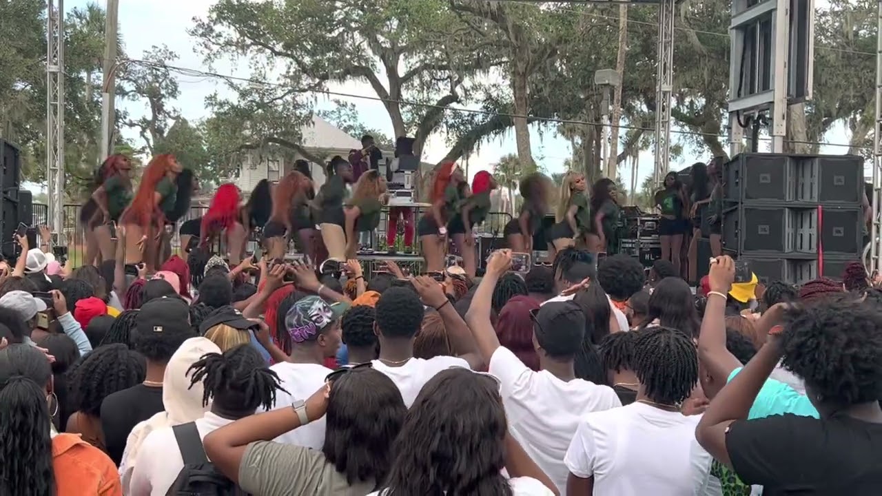 Rekonstruktion Dance Troupe Inc. | Family Reunion | BCU Homecoming ‘22