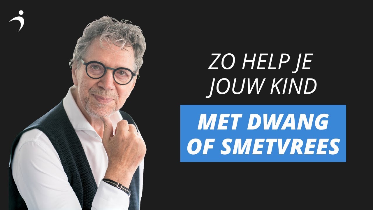 Hoe je smetvrees en dwang bij kinderen kunt oplossen | MindTuning.nl