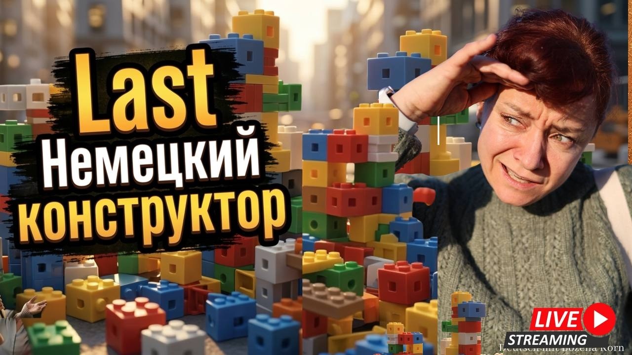 LAST. Немецкий Конструктор