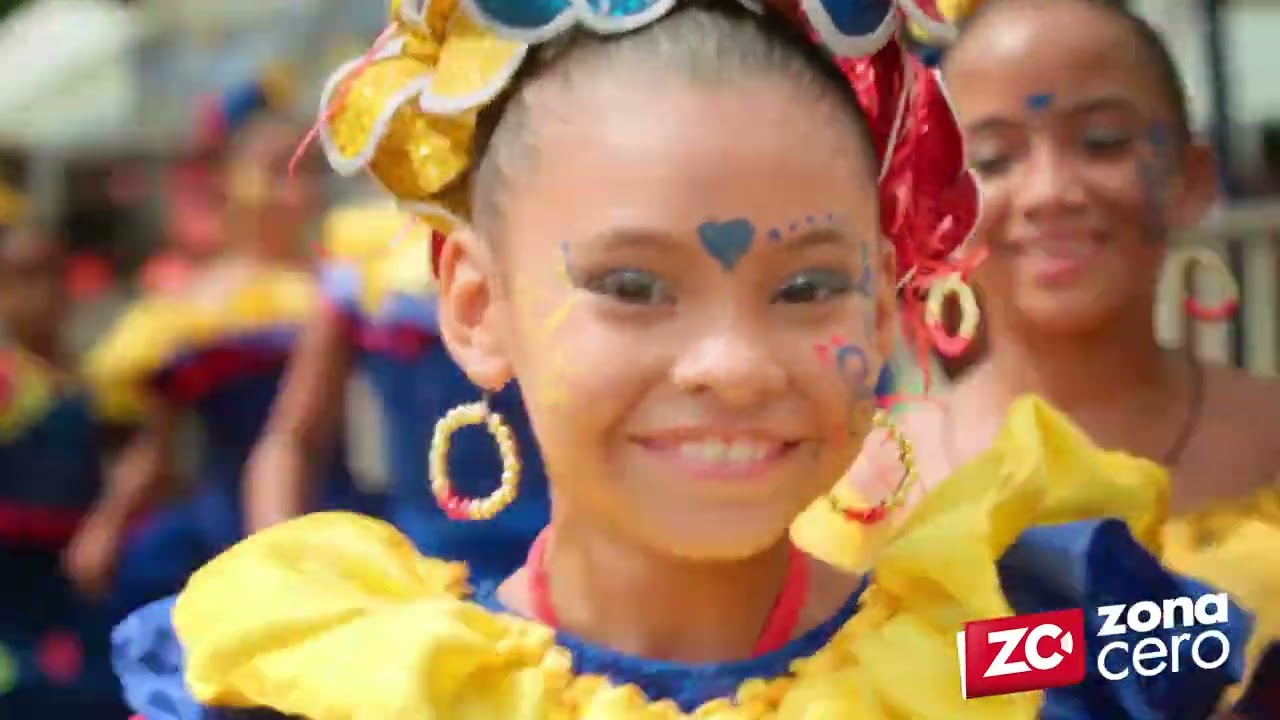 Más de 222 grupos llenarán de color y tradición el Desfile del Carnaval de los Niños